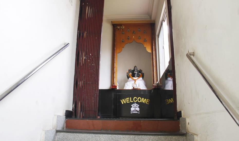 Hotel Hill Park Visakhapatnam Dış mekan fotoğraf